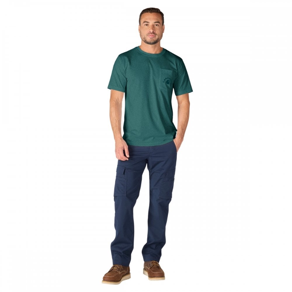 107317 Irvine Relaxed Work T-Shirt