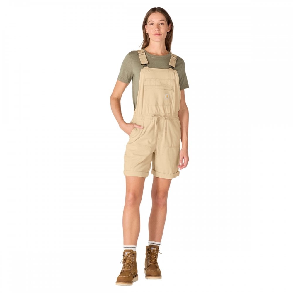 107398 Carhartt Force™ Ripstop Shortall