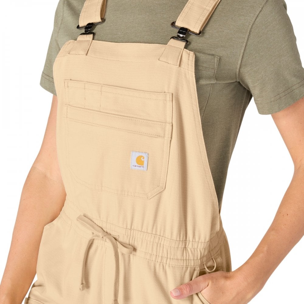 107398 Carhartt Force™ Ripstop Shortall