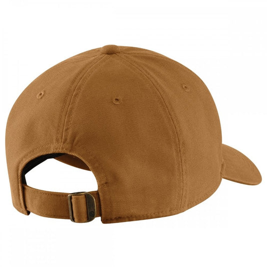 107401 Heart Patch Canvas Cap