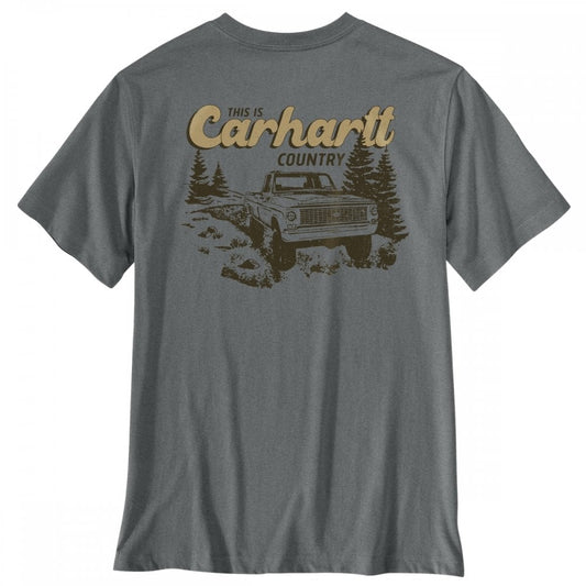 107455 Irvine Relaxed Truck T-Shirt