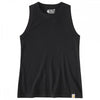107481 TENCEL™ Fiber Series Fitted Ribbed Tank