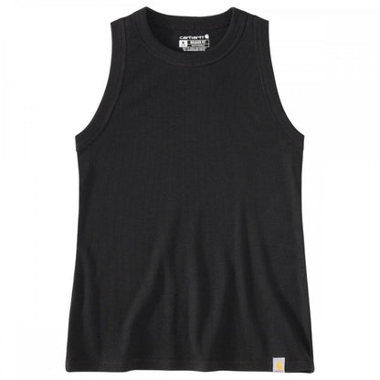 107481 TENCEL™ Fiber Series Fitted Ribbed Tank
