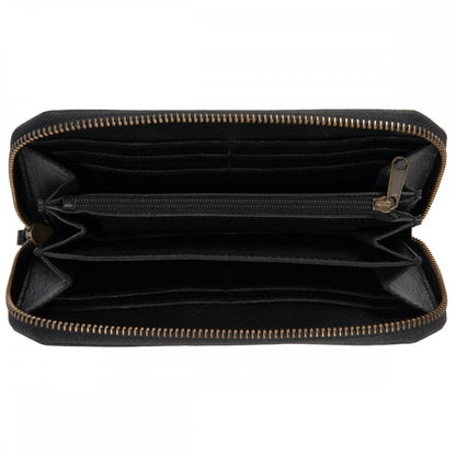 B0000599 Leather Clutch Wallet