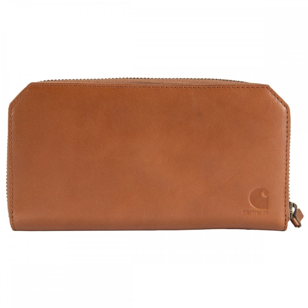 B0000599 Leather Clutch Wallet