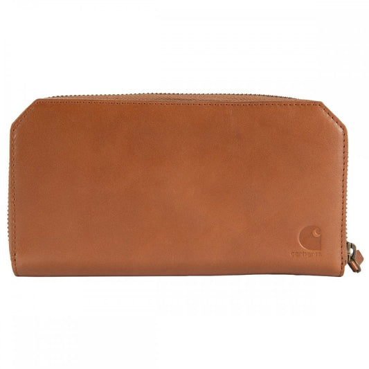 B0000599 Leather Clutch Wallet