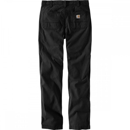 102821 Rigby Straight Fit Pant Black Waist: 33" Inside Leg: 30" *One Size Only - Outlet Store*