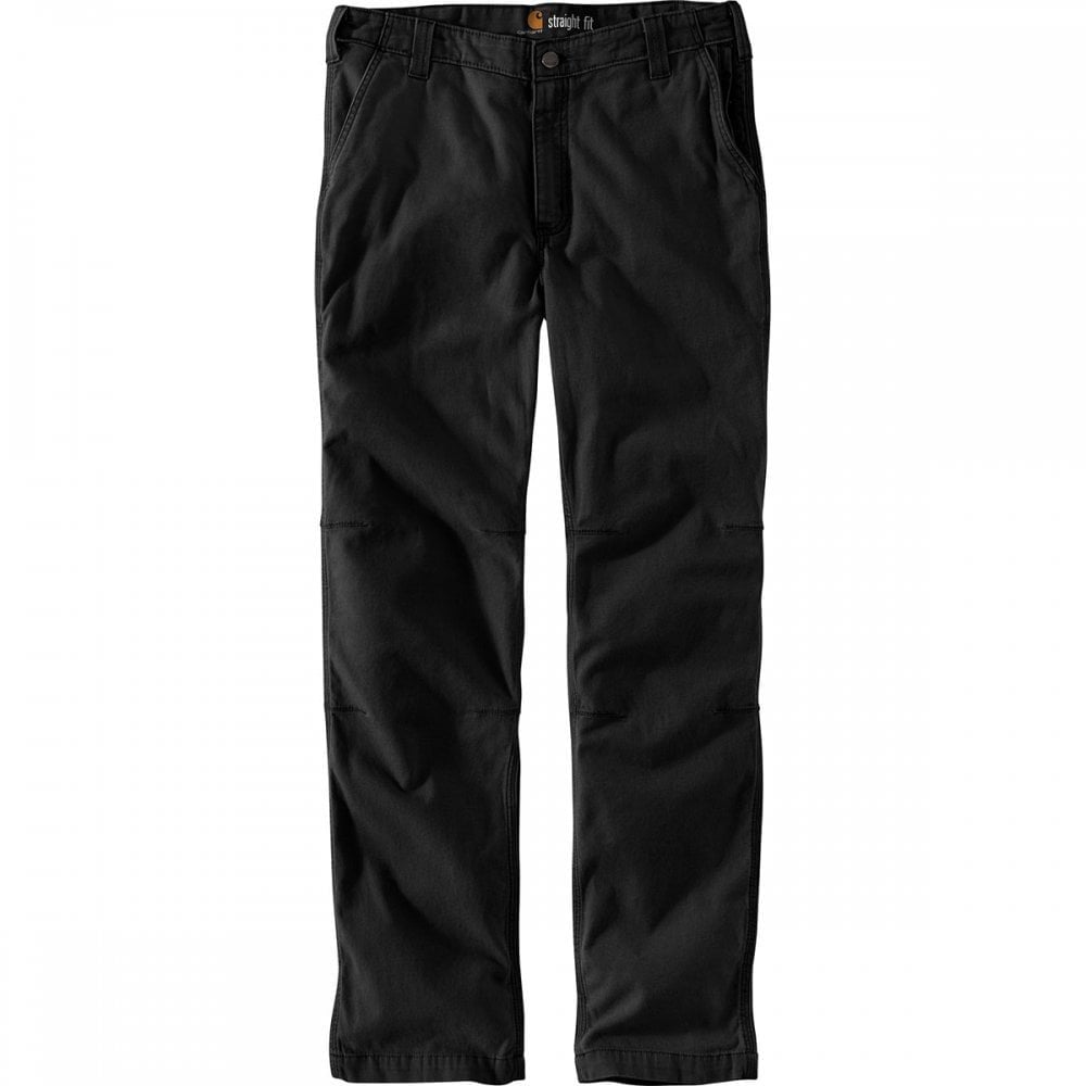 102821 Rigby Straight Fit Pant Black Waist: 34" Inside Leg: 30" *One Size Only - Outlet Store*