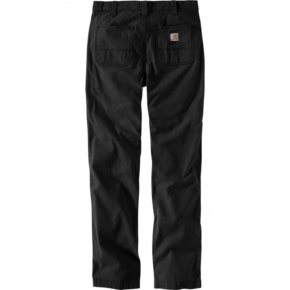 102821 Rigby Straight Fit Pant Black Waist: 34" Inside Leg: 30" *One Size Only - Outlet Store*