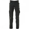 17279 Advanced Trousers Black Waist: 33.5" Inside Leg: 30" *One Size Only - Outlet Store*