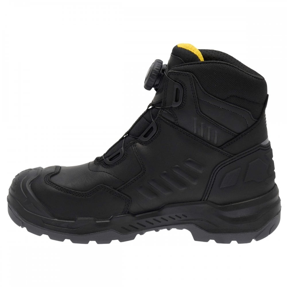 Michigan Safety Boot