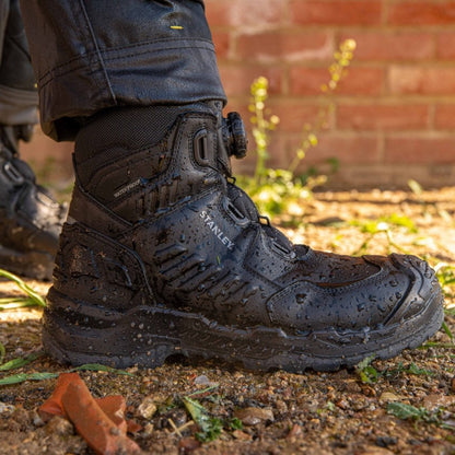 Michigan Safety Boot