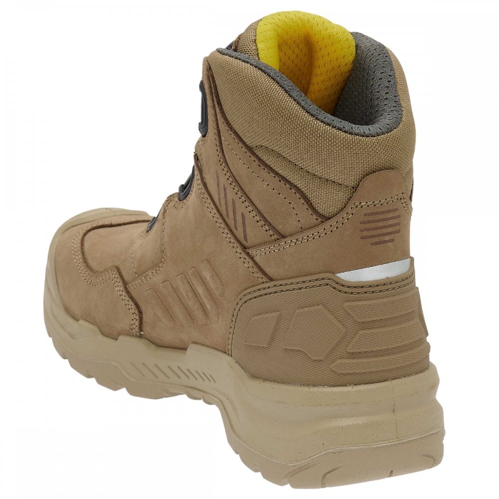 Michigan Safety Boot