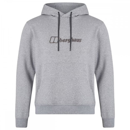 Mens Logo Hoody