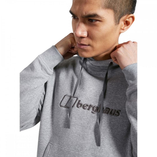 Mens Logo Hoody