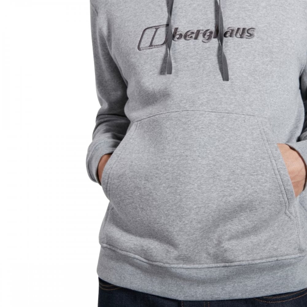 Mens Logo Hoody