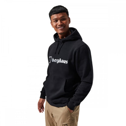 Mens Logo Hoody