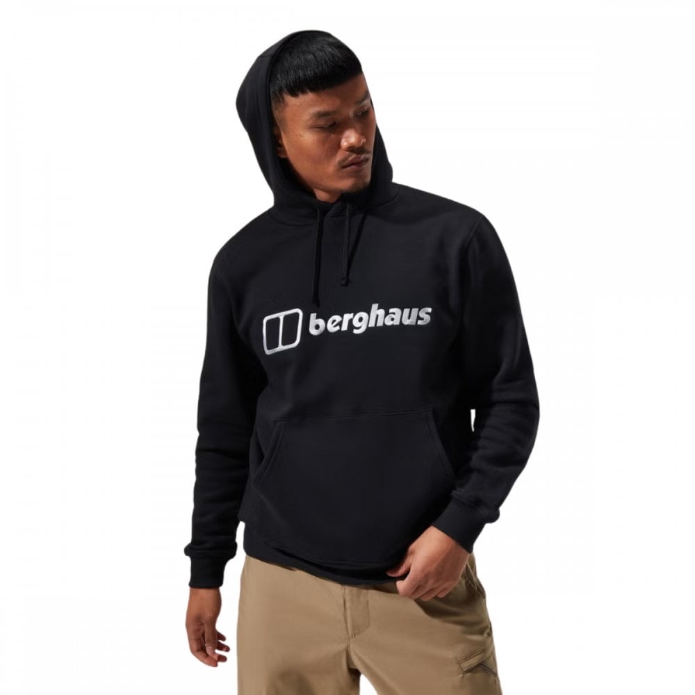 Mens Logo Hoody
