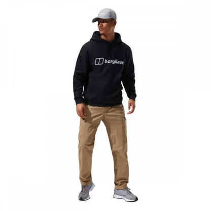 Mens Logo Hoody