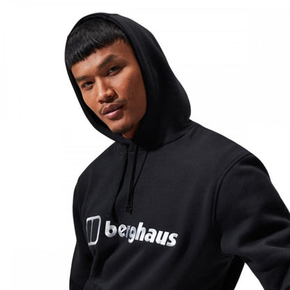Mens Logo Hoody