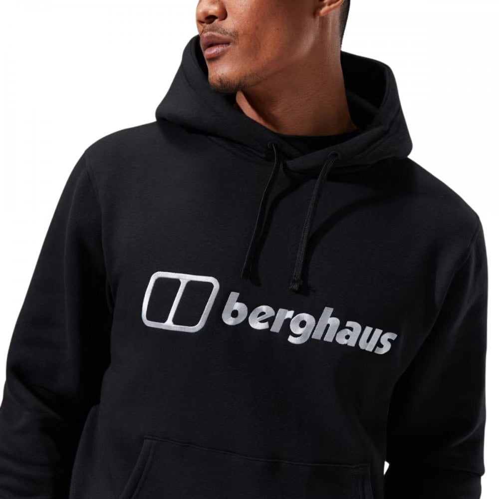 Mens Logo Hoody
