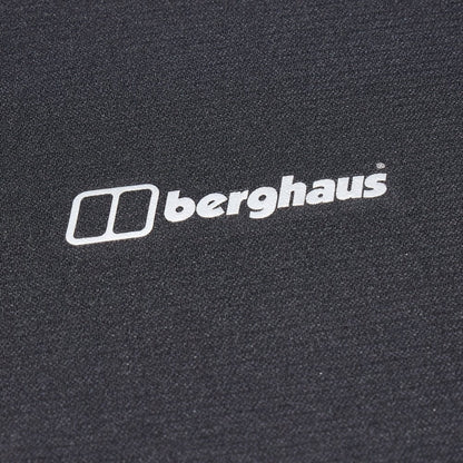 Mens 24/7 L/S Half Zip Tech Tee