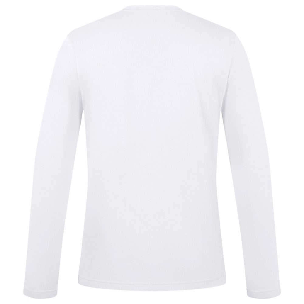 Mens Big Logo L/S Tee