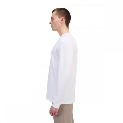 Mens Big Logo L/S Tee