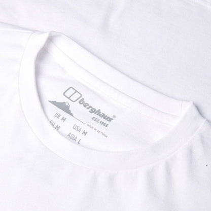 Mens Big Logo L/S Tee