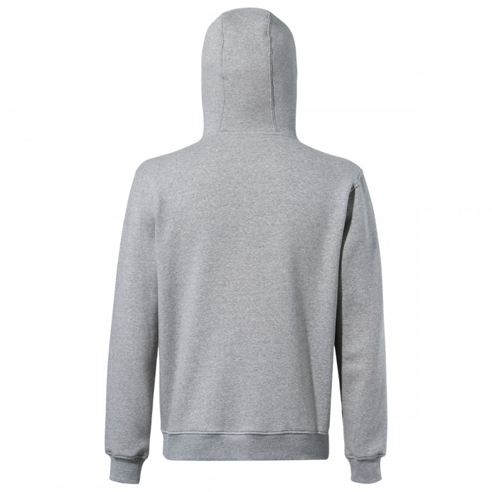 Mens Logo Full Zip Hoody