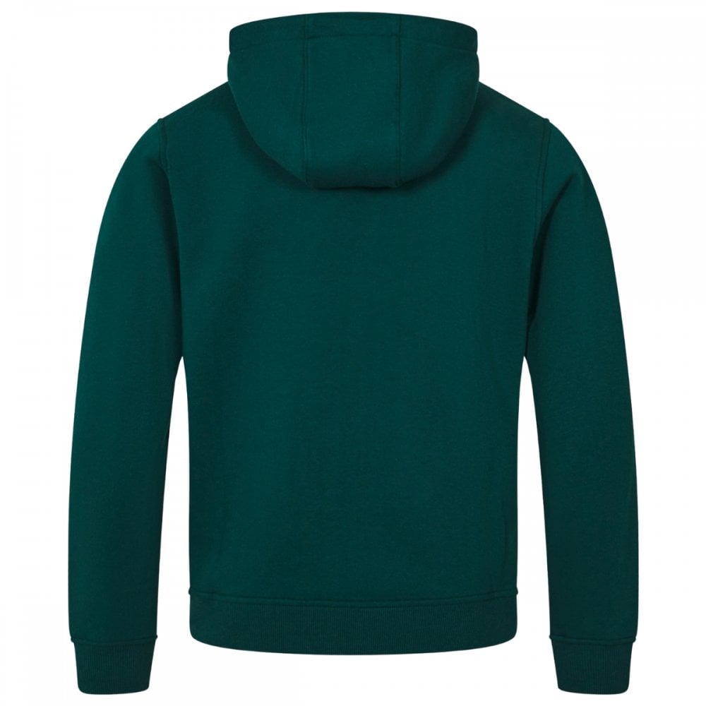 Mens Logo Full Zip Hoody