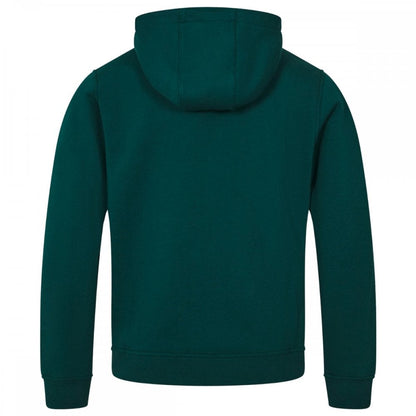 Mens Logo Full Zip Hoody