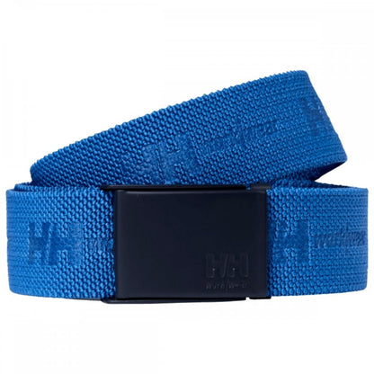 79528 Logo Webbing Belt with Helly Hansen logo