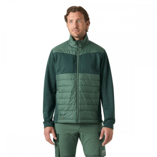 73370 Oxford Hybrid Insulated Jacket
