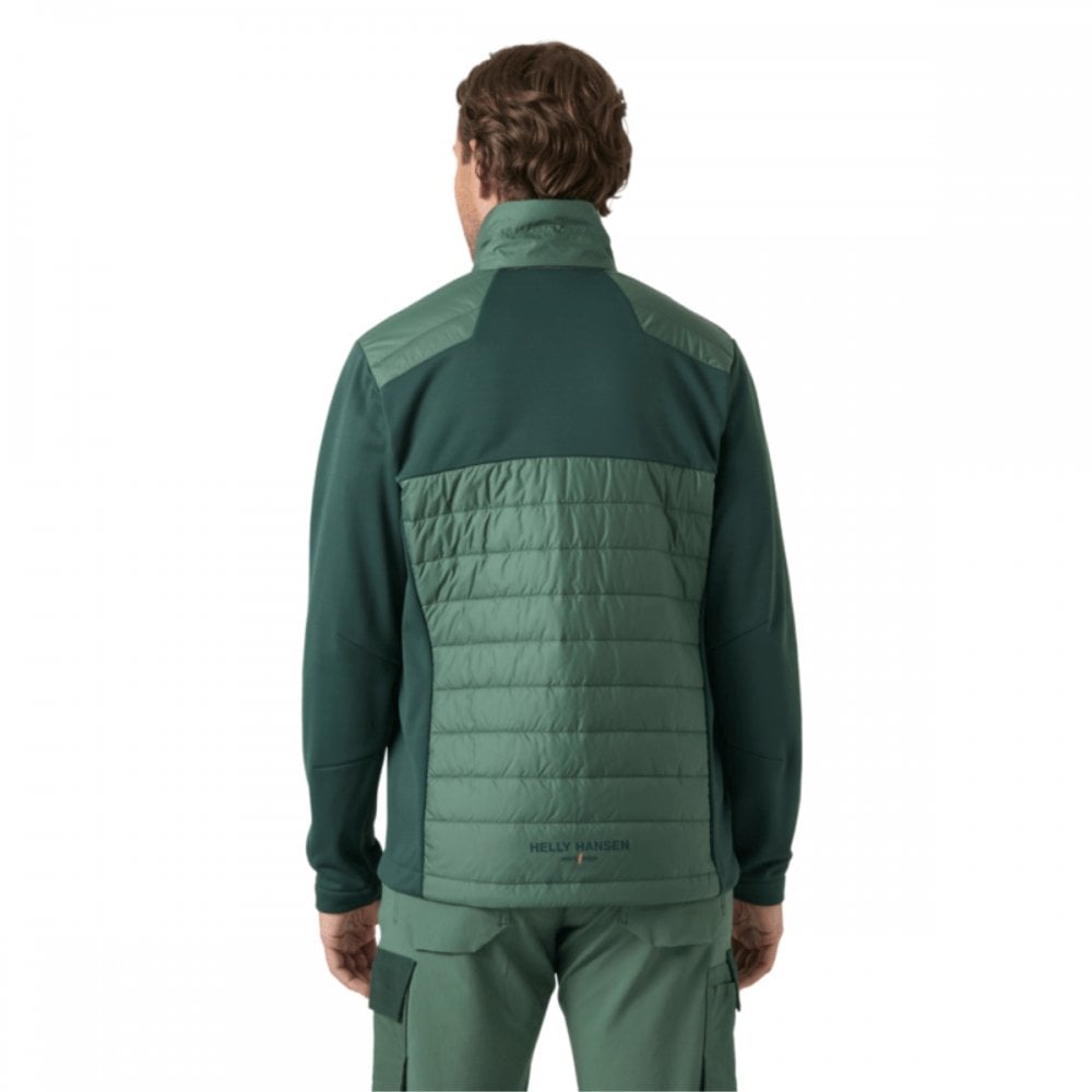 73370 Oxford Hybrid Insulated Jacket