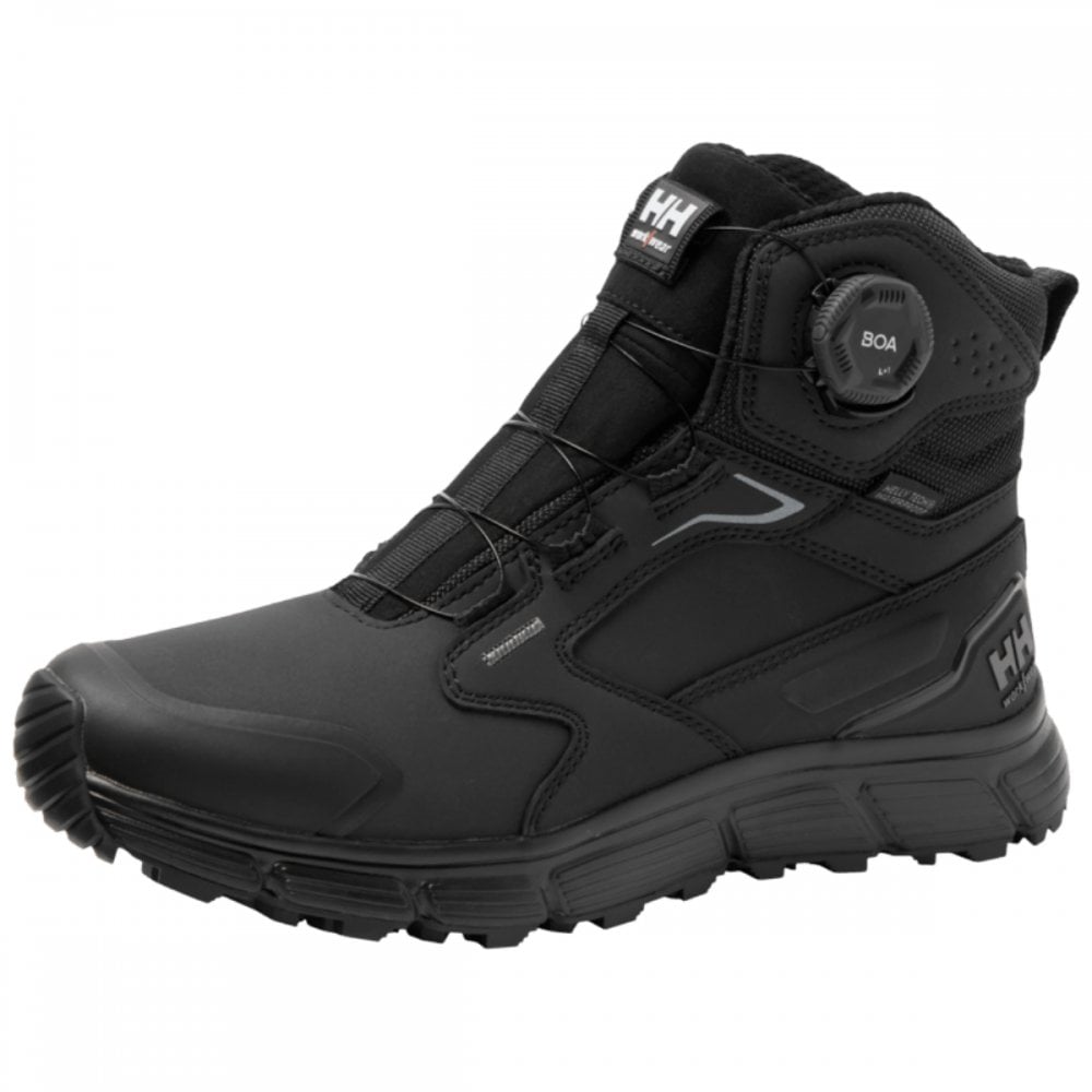 78452 Kensington Mxr Wtr Mid Boa O6 UK6 - EU39 - US7 Black *One Size Only - Outlet Store*