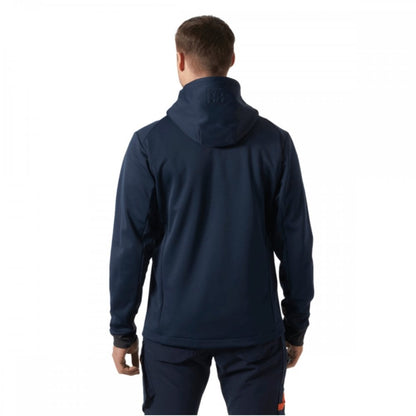 79232 Tech Hooded Midlayer