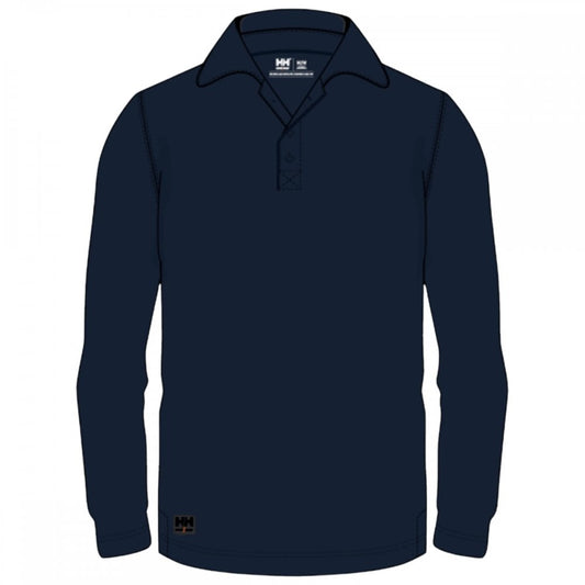 79250 Tech Longsleeve Polo
