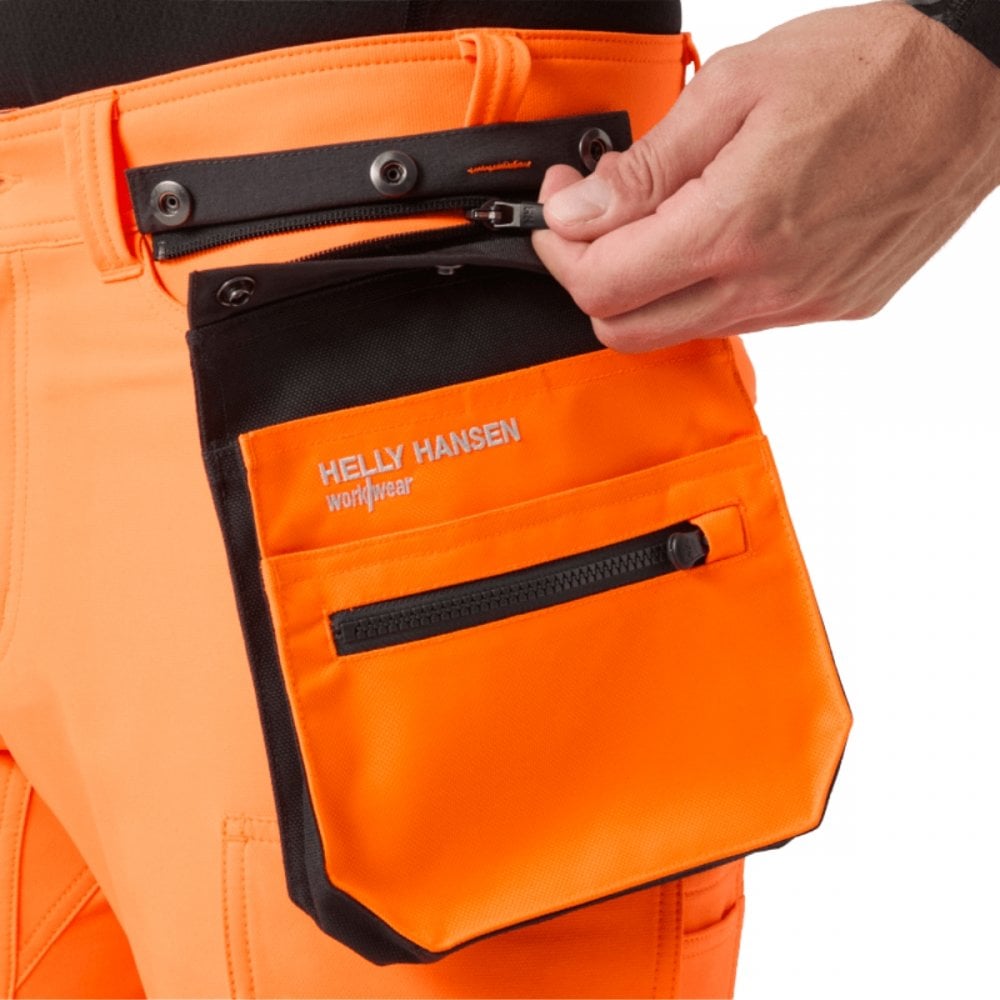 79494 Connect Hi Vis Essential Pocket 2