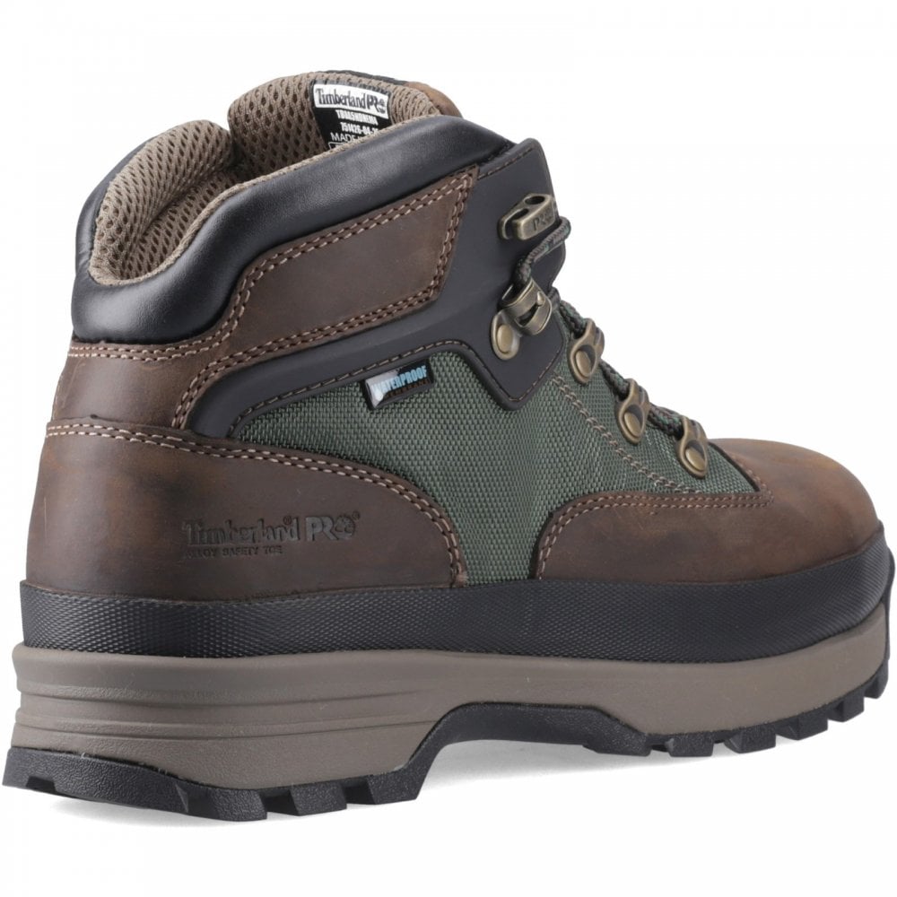 Euro Hiker Safety Boot