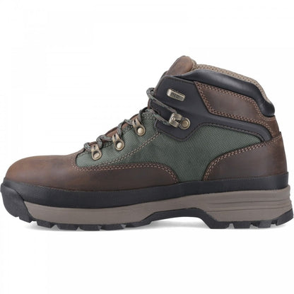 Euro Hiker Safety Boot
