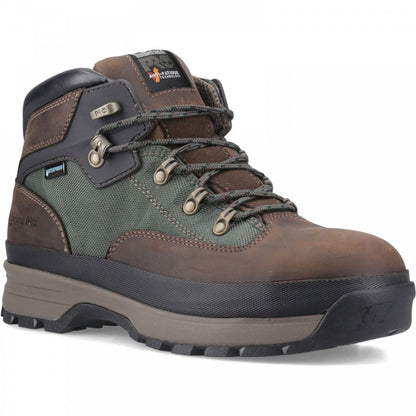 Euro Hiker Safety Boot