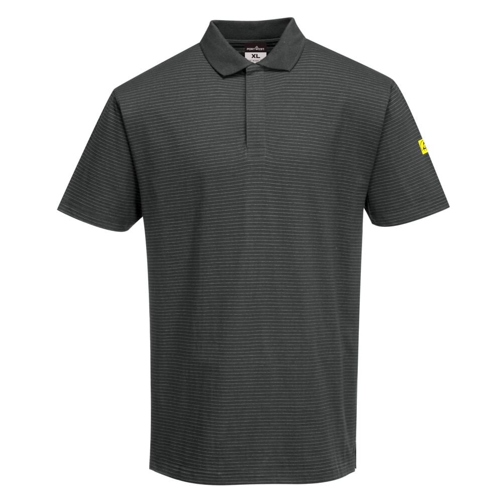 Antistatic ESD Polo Shirt