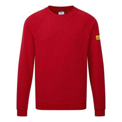 AS24 Anti-Static ESD Sweatshirt