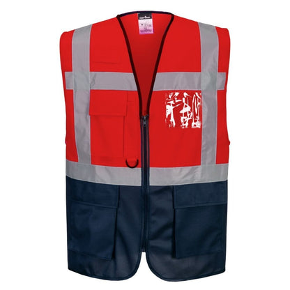 Warsaw Executive Vest