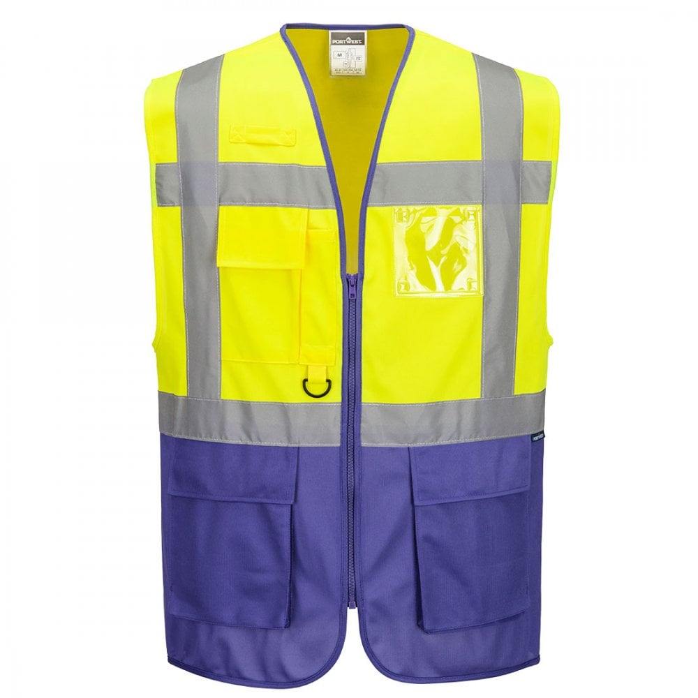Warsaw Executive Vest