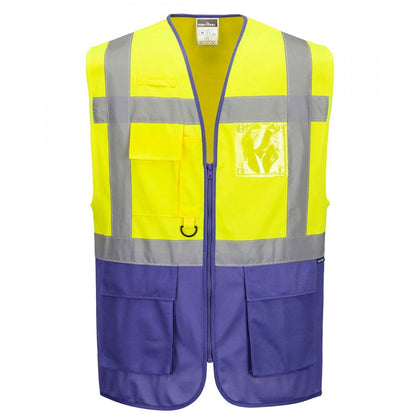Warsaw Executive Vest