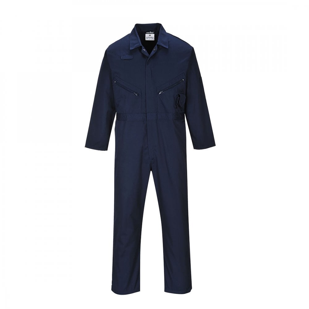 Liverpool Zip Boilersuit