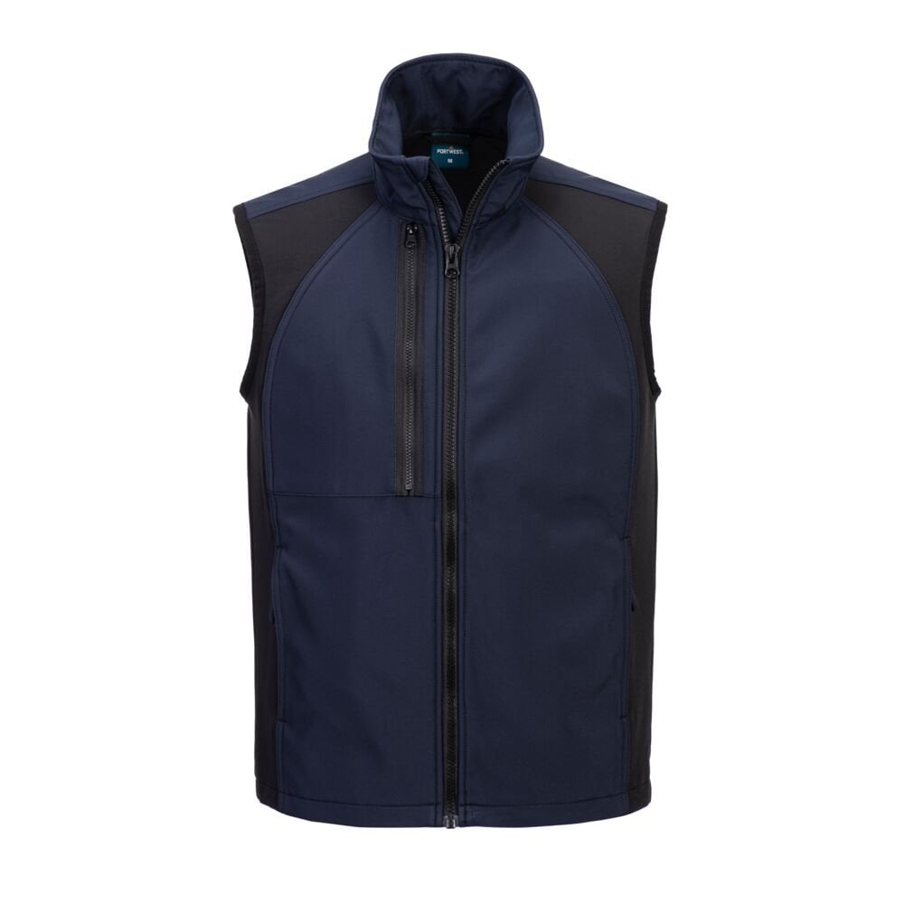 CD876 WX2 Eco Softshell Gilet (2L)