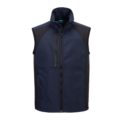 CD876 WX2 Eco Softshell Gilet (2L)